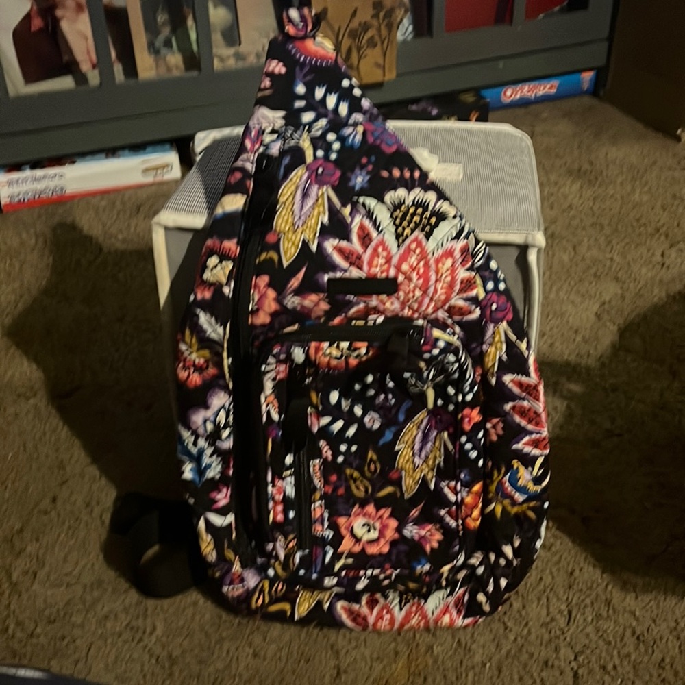 Vera Bradley Sling Backpack